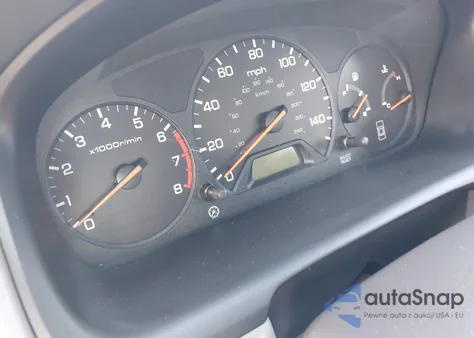 2002 Honda Accord 2.3 Dx from USA, damaged, VIN 1HGCF85442A175372